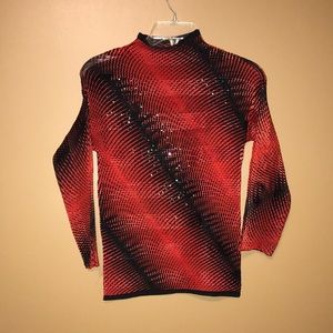 Dressy Body fitting Blouse